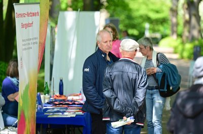 Rückschau: Der erste Senioren-Aktiv-Tag im Bezirk Hamburg-Nord