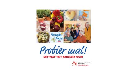 Weihnachtsgeschenk für Ihre Liebsten gesucht und etwas Gutes tun? Unser Kochbuch 