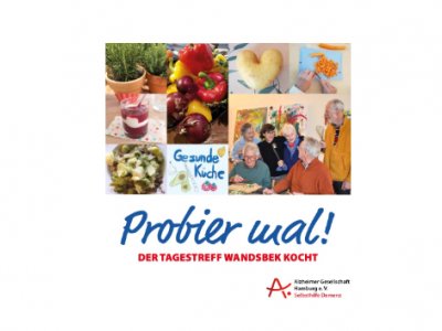 Alzheimer Hamburg | Weihnachtsgeschenk für Ihre Liebsten gesucht und  ...